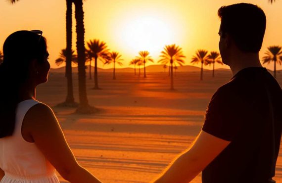 Arabie Saoudite 2023 : Une Odyssée Romantique pour Votre Lune de Miel